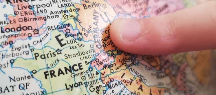 Come pianificare un viaggio in Europa